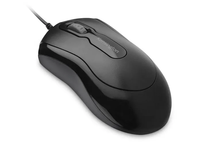 Raton kensington optico in a box eq con cable 1,8 mt 1000 dpi usb-a color negro Imprescindible (Must-Have)