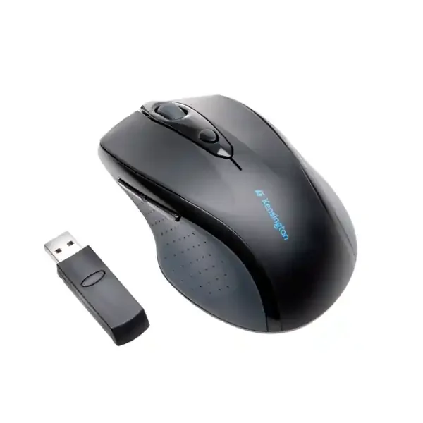 Raton kensington optico pro fit inalambrico usb 2,4 ghz negro Popular