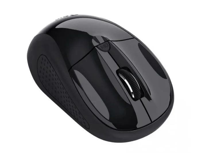Raton trust basic optico inalambrico eco 4 botones 800/1600 dpi usb 2.0 color negro Comprar En Línea