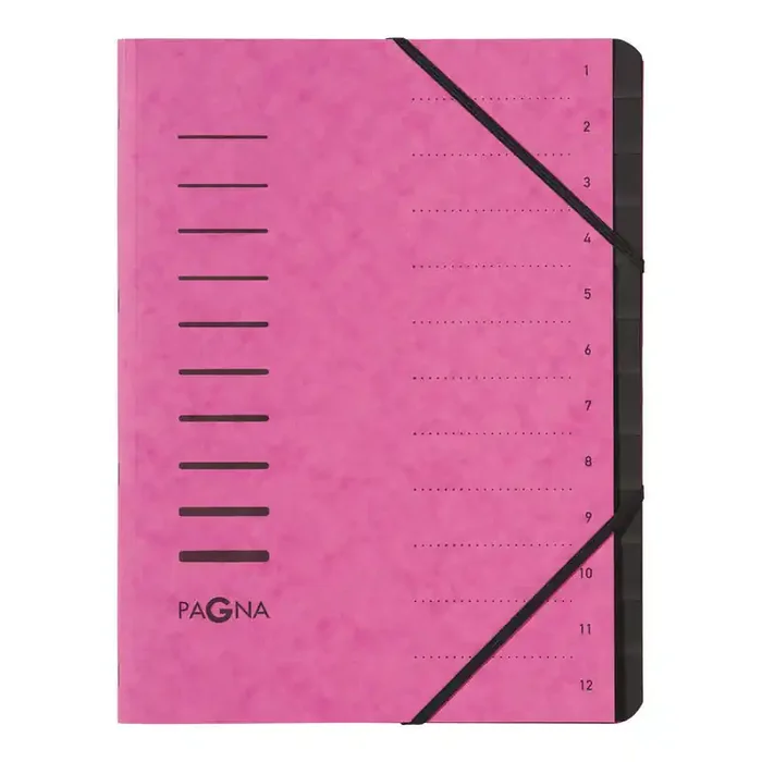 Rebajas Pagna 40059-34 Carpeta a4 Rosa