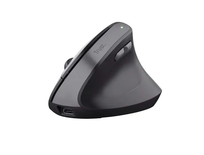 Rebajas Raton trust bayo ii ergo inalambrico 2400 dpi 6 botones color negro