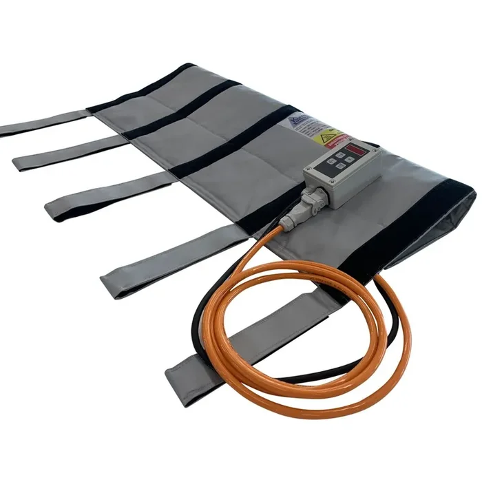 Regulador de temperatura digital Kuhlmann para camisa térmica con cable de alta tensión