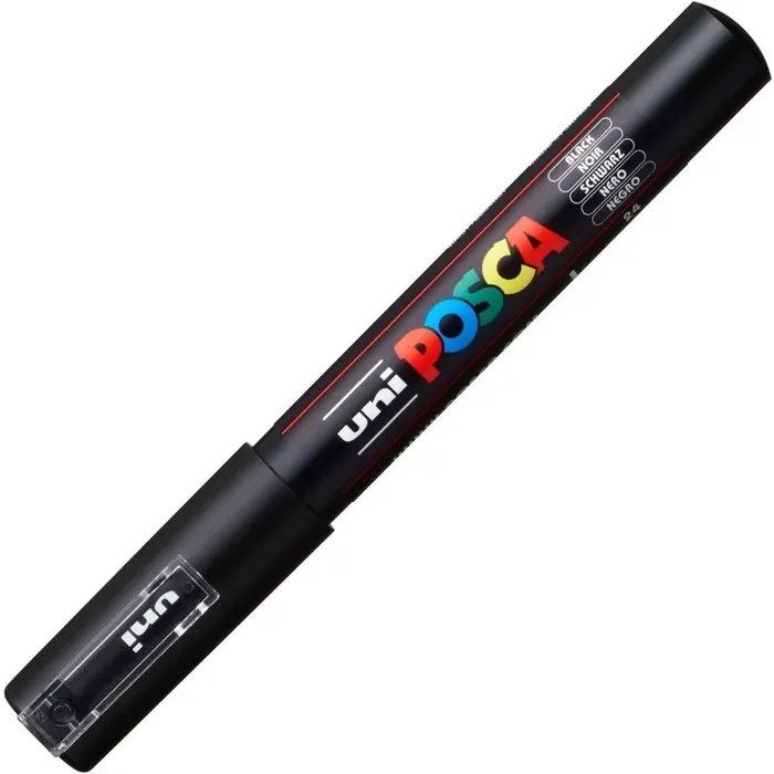 Rotulador UNI Posca PC-1M 0,7 mm. Exclusivo