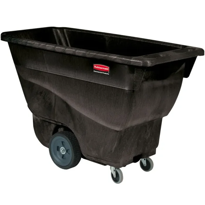 Rubbermaid® – Contenedor de rodillos para camiones basculantes (0,4 m³/400 l/205 kg)