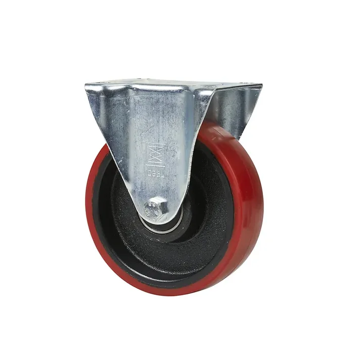 Rueda de repuesto para carro elevador de plataforma Ø 150 x 50 mm