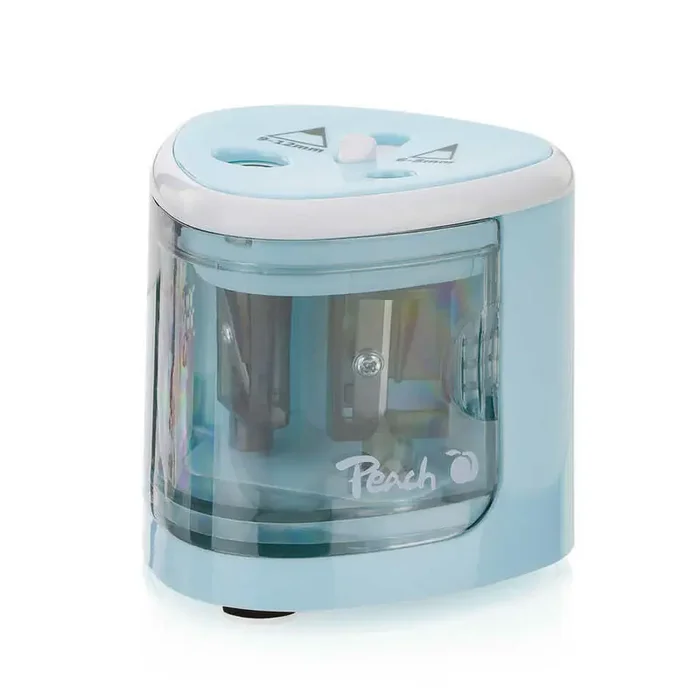 Sacapuntas Eléctrico Peach po102 Azul Última Oportunidad