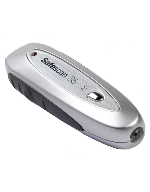 SAFESCAN DETECTOR DE BOLSILLO BILLETE FALSOS SS35 – SS35 / 112-0267 Precio Bajo