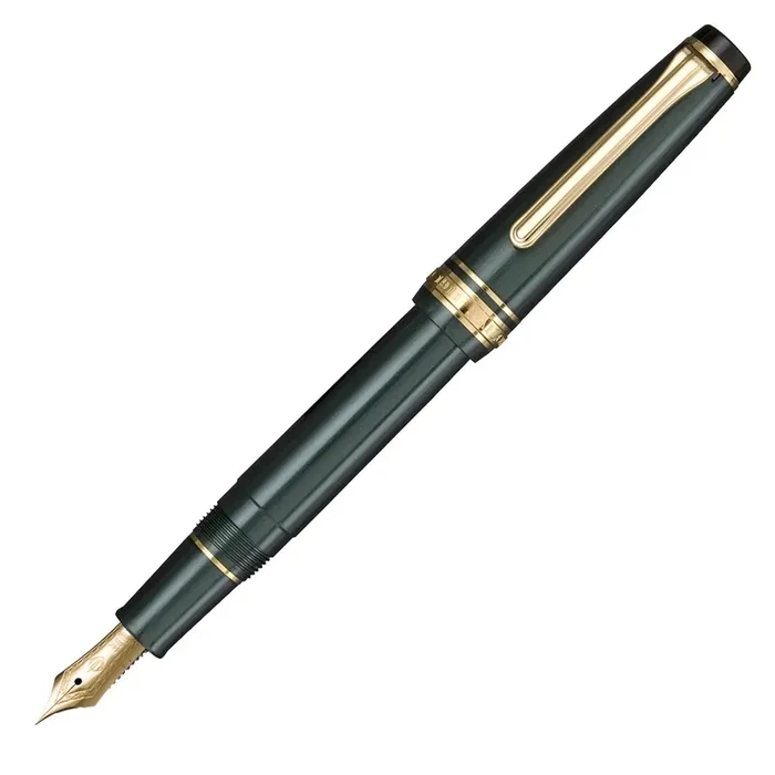 Sailor – Pluma Estilográfica – Manyo – Pro Gear Slim – ORO 14K