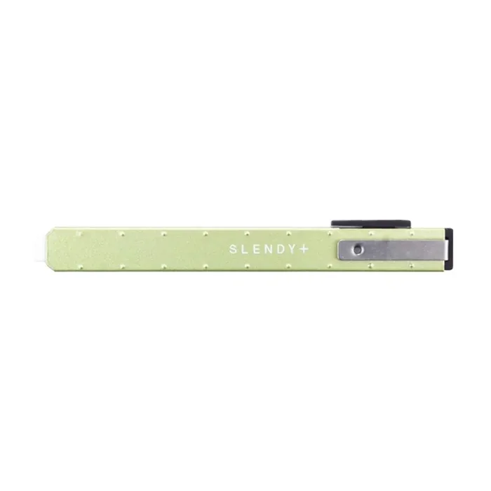 Seed – Slendy Plus – Goma de borrar ultrafina amarilla (10 cm)