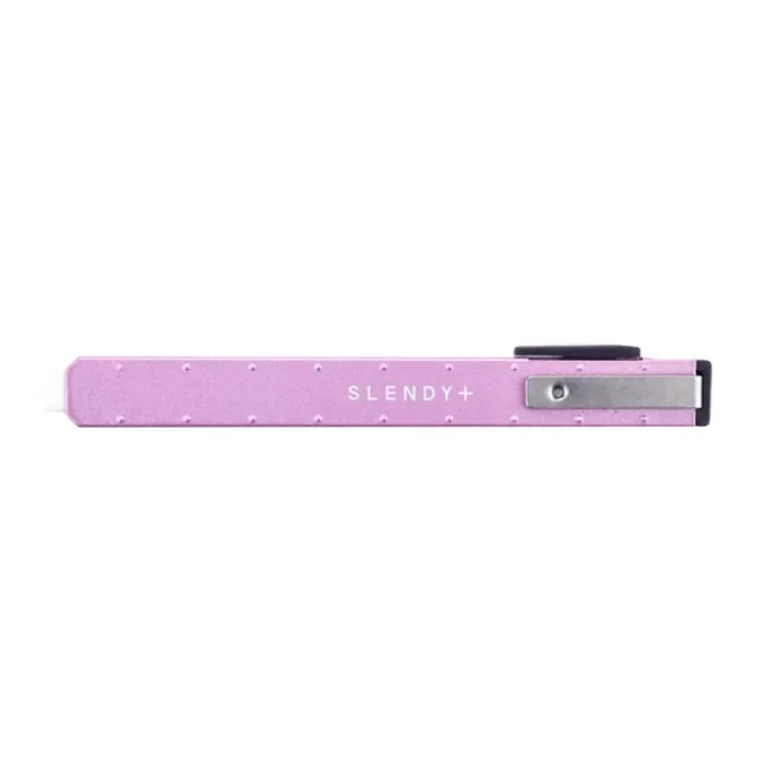 Seed – Slendy Plus – Goma de borrar ultrafina rosa (10 cm)
