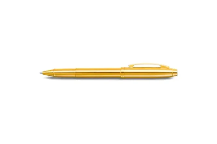 Sheaffer 100 PVD Gold Rollerbal pen