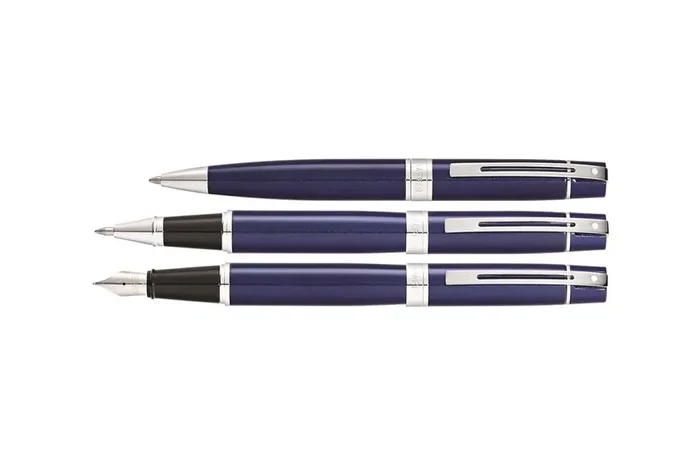 Sheaffer 300 Gloss Blue CT