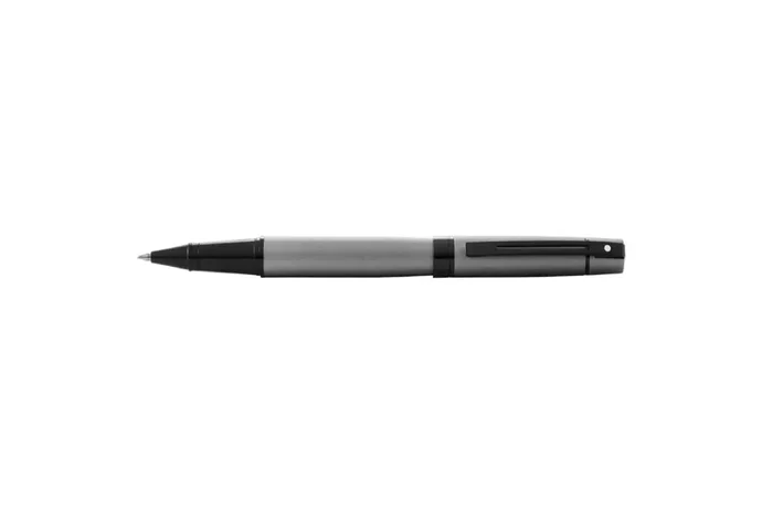 Sheaffer 300 Matte Grey BT Rollerball Pen