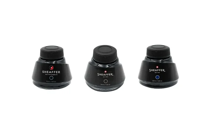 Sheaffer Ink Pots