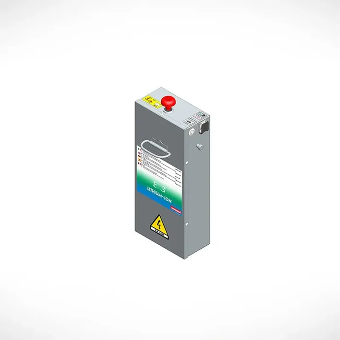 Subeescaleras eléctrico Zonzini Skipper Lift GL 300 con batería recargable de iones de litio