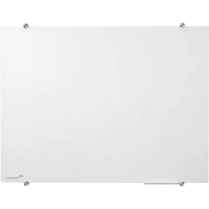 Tablero de cristal Legamaster Colour 7-104563, magnético, An 1000 x Al 1500 mm, blanco