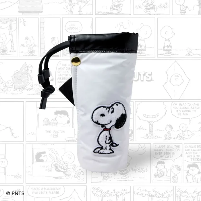 Taza para bolígrafos Peanuts Snoopy 2 GO