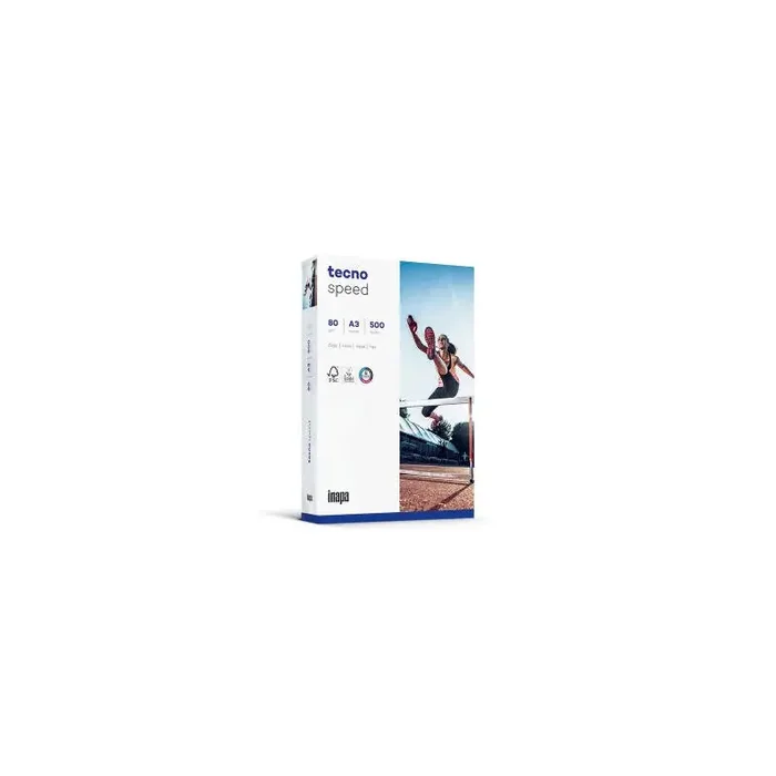Tecno Speed Universal Paper a3 (500 Hojas), 80 G/m² Ordenar Ahora Mismo