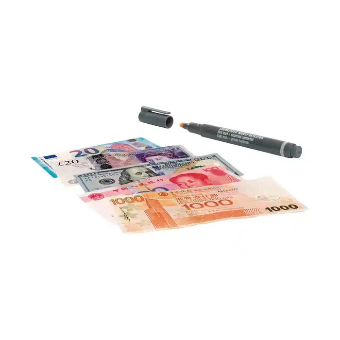 Tendencia PACK 3 BOLÍGRAFOS DETECTORES DE BILLETES SAFESCAN 30