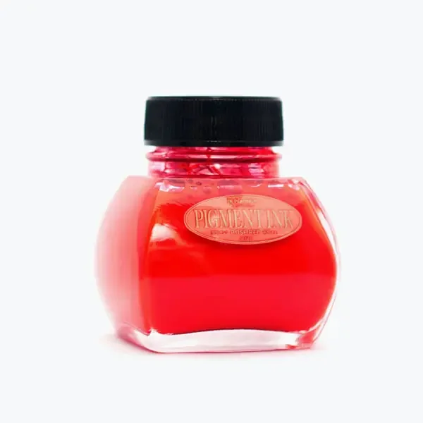 Tinta Pigmentada Platinum Rojo Rosa