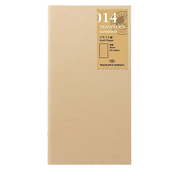 TN Regular 014 Papel Kraft