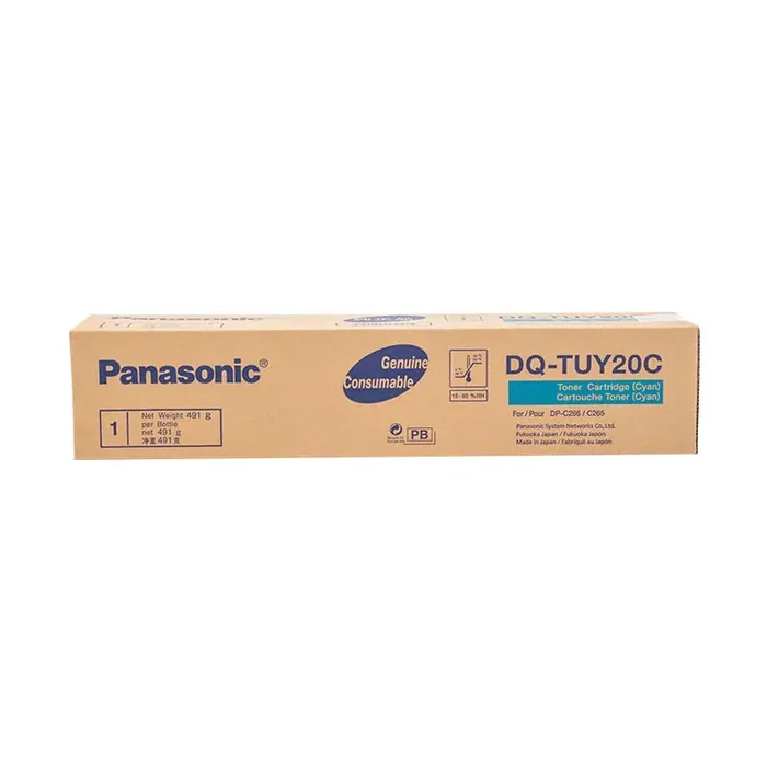 TÓNER ORIGINAL PANASONIC DQ-TUY20 – Cian Venta Final