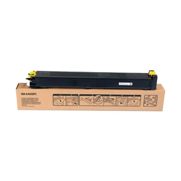 TÓNER ORIGINAL SHARP MX23GT – Amarillo Oferta De Temporada