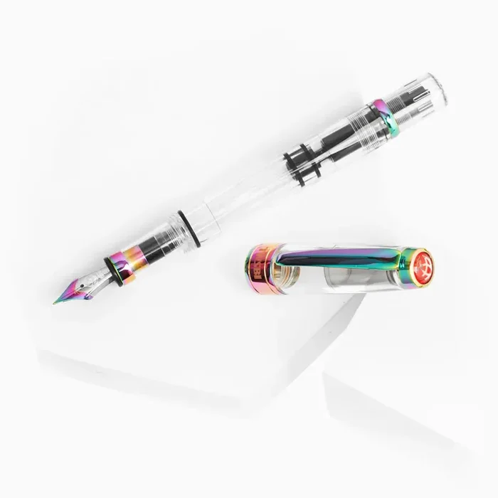 TWSBI – Pluma Estilográfica Diamond 580 – Iris