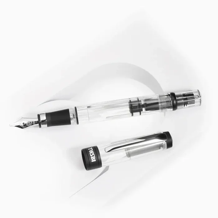 TWSBI – Pluma Estilográfica Diamond 580 ALR – Black