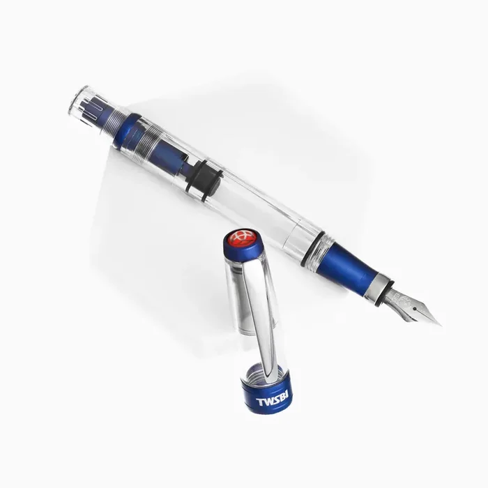 TWSBI – Pluma Estilográfica Diamond 580 ALR – Navy Blue
