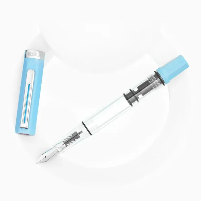 TWSBI – Pluma Estilográfica ECO – Sky Blue