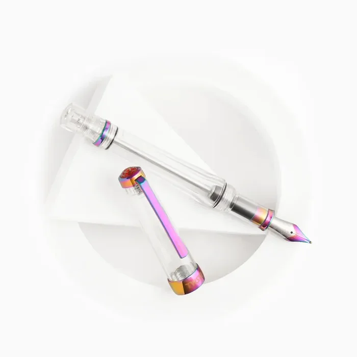 TWSBI – Pluma Estilográfica VAC 700R – Iris