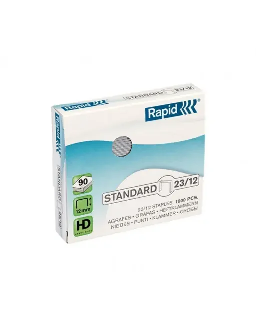 Venta Final RAPID 1000 GRAPAS 23/12 GALVANIZADA – 24869400