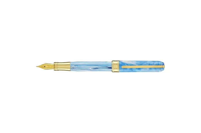 Visconti Comedia PARADISO Fountain Pen-M