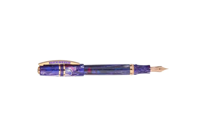 Visconti Homo Sapiens Earth Origins LE Aether Fountain Pen Medium