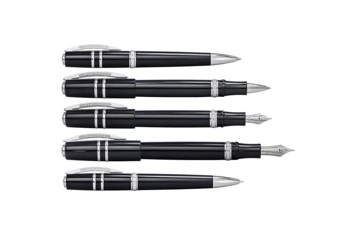 Visconti Homo Sapiens Elegance Black