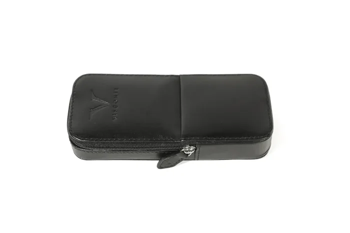Visconti Pencase 3-pieces black