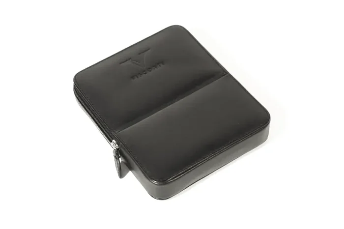 Visconti Pencase 6-pieces black