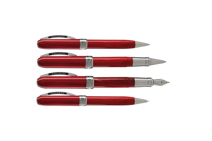 Visconti Rembrandt Red