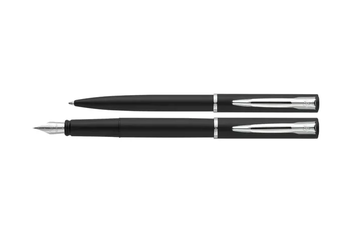 Waterman Graduate Allure Black CT