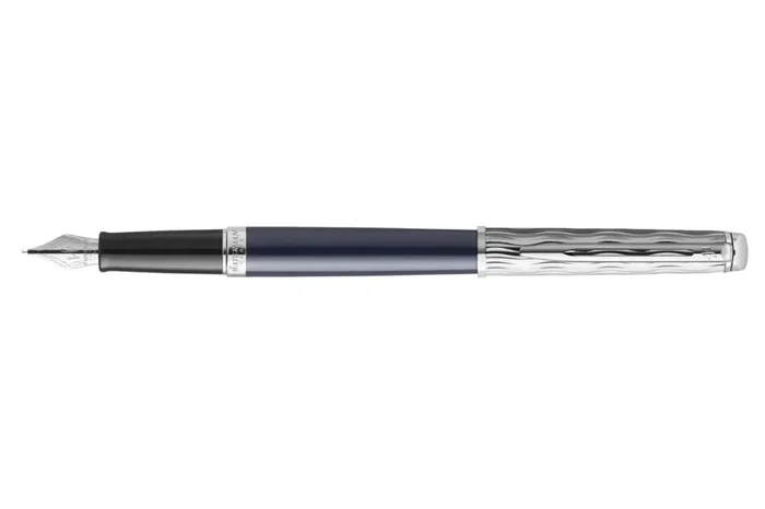 Waterman Hémisphère L’Essence du Bleu Vulpen Fijn