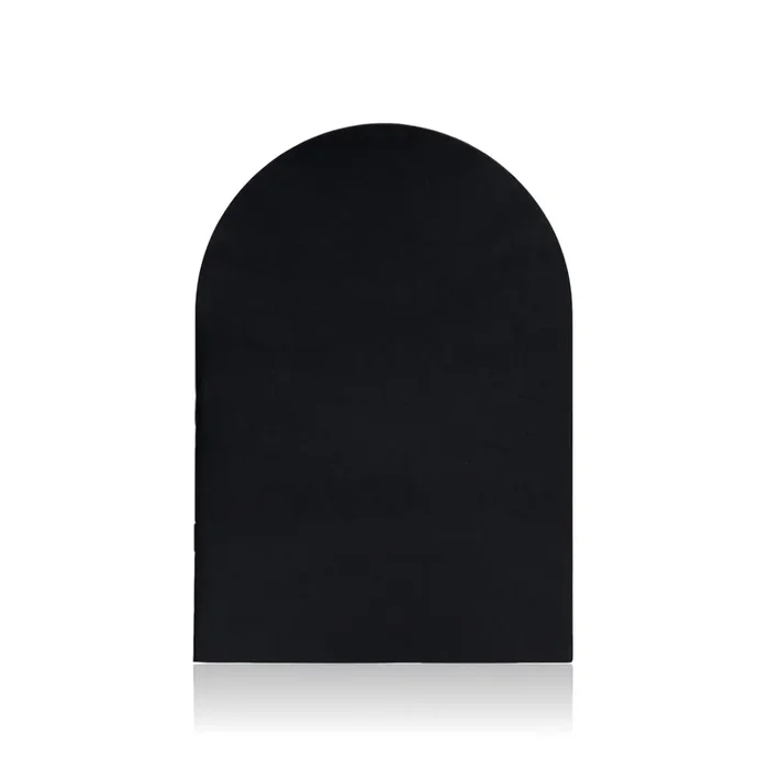 Write Sketch & – Arco Black- Libreta Rayada Negra (M/L)