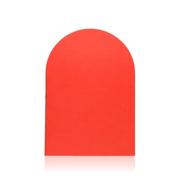 Write Sketch & – Arco Red – Libretas Rayadas Rojas (M/L)